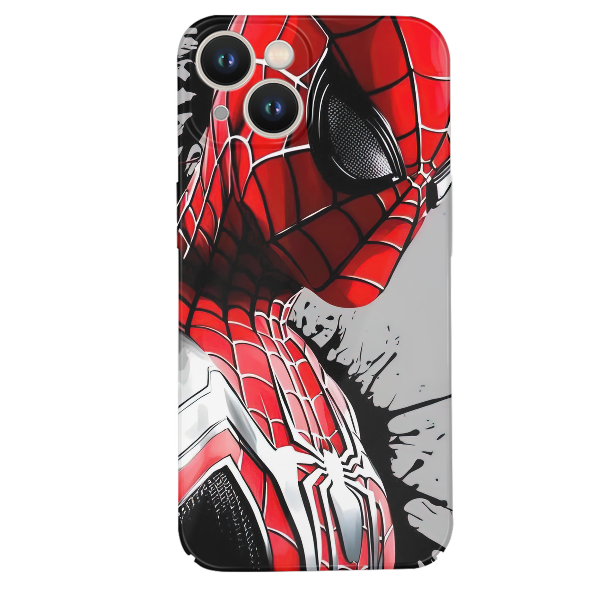 （画像用） Spider Man スパイダーマン 【iPhone 14シリーズ対応】ハードケース